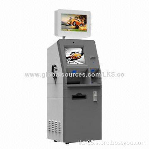 ATM Machine, Manufacturers, with Dual Screen